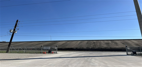 3033 I-10 Frontage Baytown Texas, 77521 | INDUSTRIAL OUTDOOR STORAGE (IOS) LAND