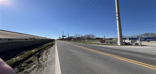 3033 I-10 Frontage Baytown Texas, 77521 | INDUSTRIAL OUTDOOR STORAGE (IOS) LAND