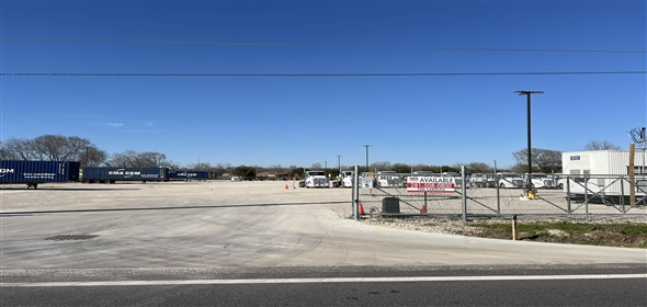 3033 I-10 Frontage Baytown Texas, 77521 | INDUSTRIAL OUTDOOR STORAGE (IOS) LAND