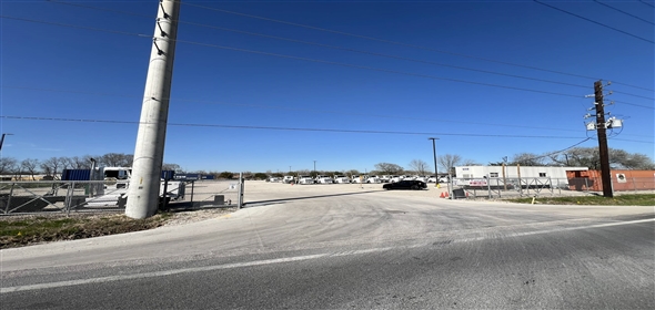 3033 I-10 Frontage Baytown Texas, 77521 | INDUSTRIAL OUTDOOR STORAGE (IOS) LAND