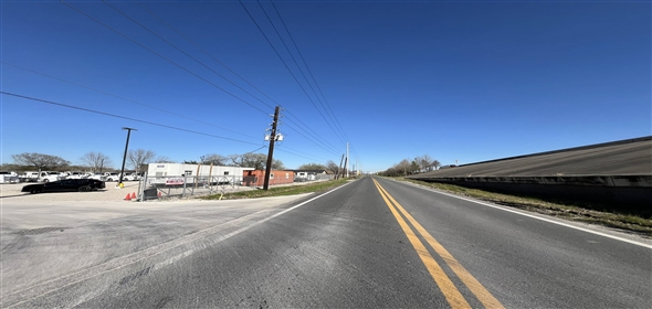 3033 I-10 Frontage Baytown Texas, 77521 | INDUSTRIAL OUTDOOR STORAGE (IOS) LAND