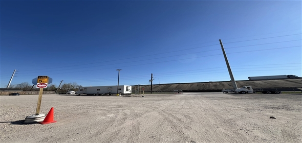 3033 I-10 Frontage Baytown Texas, 77521 | INDUSTRIAL OUTDOOR STORAGE (IOS) LAND