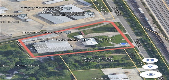 23609 W Hardy Rd Spring Texas, 77373 | INDUSTRIAL WAREHOUSE(s) WITH HEAVY POWER