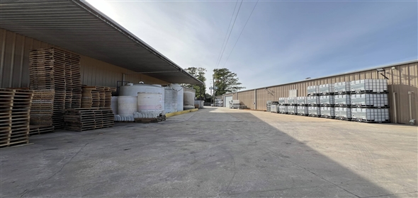 23609 W Hardy Rd Spring Texas, 77373 | INDUSTRIAL WAREHOUSE(s) WITH HEAVY POWER