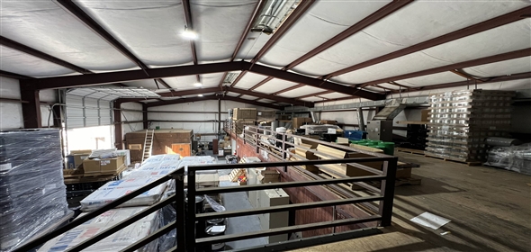 23609 W Hardy Rd Spring Texas, 77373 | INDUSTRIAL WAREHOUSE(s) WITH HEAVY POWER