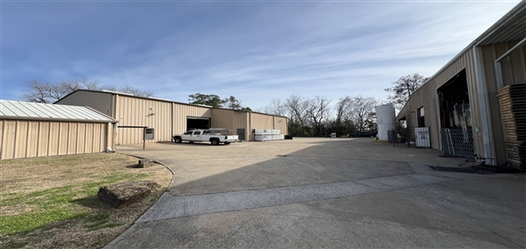 23609 W Hardy Rd Spring Texas, 77373 | INDUSTRIAL WAREHOUSE(s) WITH HEAVY POWER