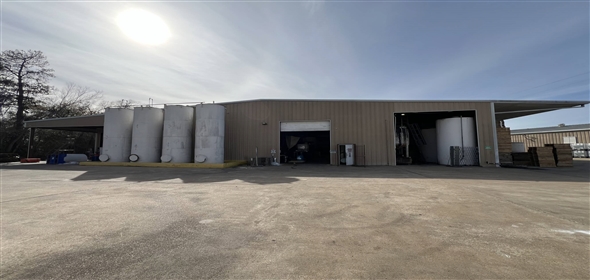 23609 W Hardy Rd Spring Texas, 77373 | INDUSTRIAL WAREHOUSE(s) WITH HEAVY POWER