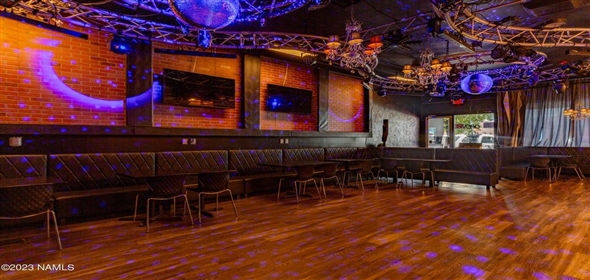 30 San Francisco ST Flagstaff Arizona, 86001 | Foram Bar-Grill Nightclub