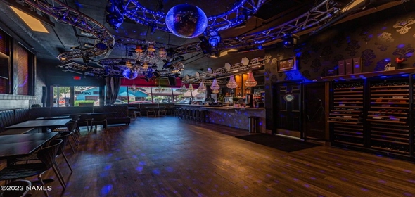 30 San Francisco ST Flagstaff Arizona, 86001 | Foram Bar-Grill Nightclub