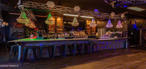 30 San Francisco ST Flagstaff Arizona, 86001 | Foram Bar-Grill Nightclub