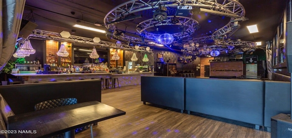 30 San Francisco ST Flagstaff Arizona, 86001 | Foram Bar-Grill Nightclub