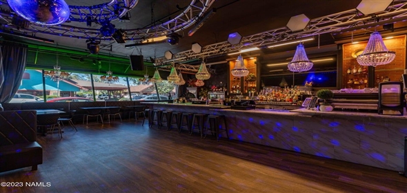 30 San Francisco ST Flagstaff Arizona, 86001 | Foram Bar-Grill Nightclub