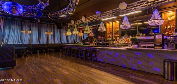 30 San Francisco ST Flagstaff Arizona, 86001 | Foram Bar-Grill Nightclub