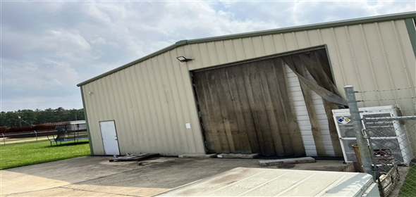 12080 FM 3083 Conroe Texas, 77301 | INDUSTRIAL WAREHOUSE IN CONROE