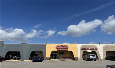 CROSBY SHOPPING CENTER