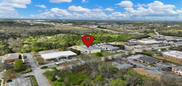 1225 Royal Drive SW Conyers Georgia, 30094 | Commercial property