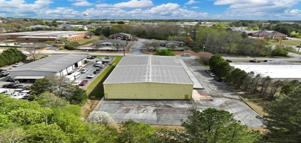 1225 Royal Drive SW Conyers Georgia, 30094 | Commercial property