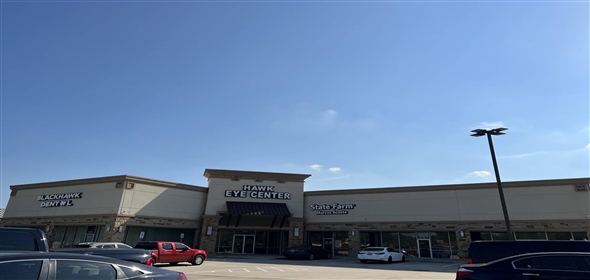 10304 Blackhawk Blvd Houston Texas, 77089 | Hawk Square Center