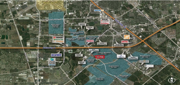 10304 Blackhawk Blvd Houston Texas, 77089 | Hawk Square Center