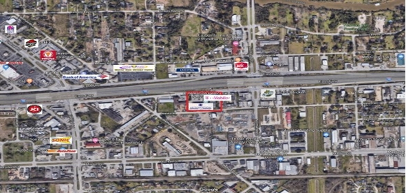 12740 East Fwy Houston Texas, 77015 | Normandy Woods Plaza Shopping Center