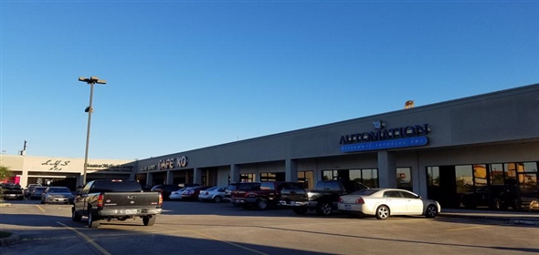 12740 East Fwy Houston Texas, 77015 | Normandy Woods Plaza Shopping Center