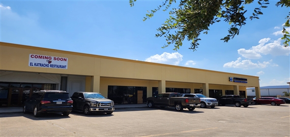 12740 East Fwy Houston Texas, 77015 | Normandy Woods Plaza Shopping Center
