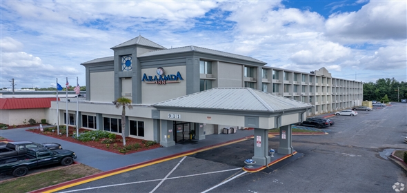 911 E Oglethorpe Blvd Albany Georgia, 31705 | Multifamily / Holiday Inn Conversion Opportunity