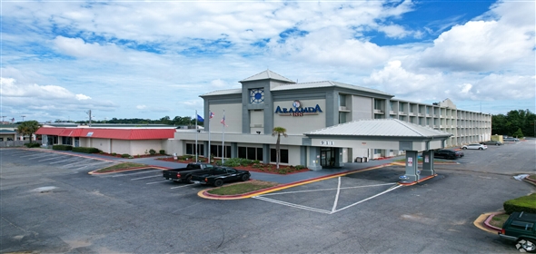 911 E Oglethorpe Blvd Albany Georgia, 31705 | Multifamily / Holiday Inn Conversion Opportunity