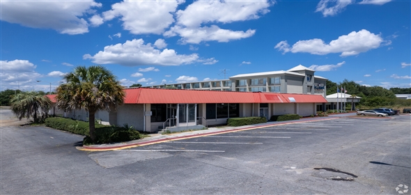 911 E Oglethorpe Blvd Albany Georgia, 31705 | Multifamily / Holiday Inn Conversion Opportunity