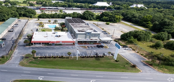 911 E Oglethorpe Blvd Albany Georgia, 31705 | Multifamily / Holiday Inn Conversion Opportunity