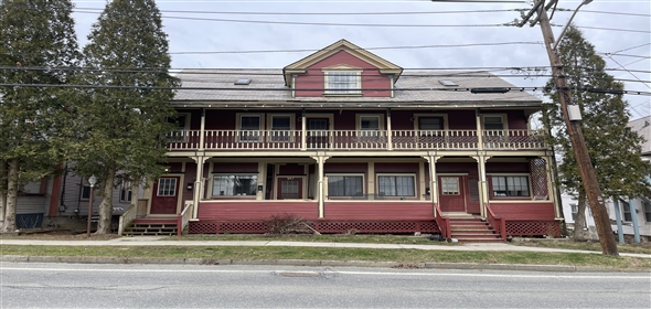 290 Cole Ave Williamstown Massachusetts, 01267 | 17-Unit Multi-Family 4-Building