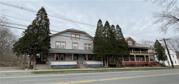 290 Cole Ave Williamstown Massachusetts, 01267 | 17-Unit Multi-Family 4-Building