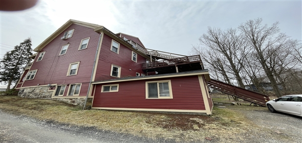 290 Cole Ave Williamstown Massachusetts, 01267 | 17-Unit Multi-Family 4-Building