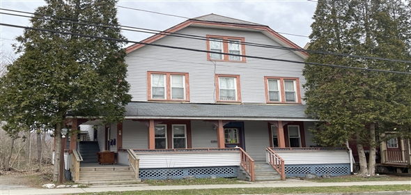 290 Cole Ave Williamstown Massachusetts, 01267 | 17-Unit Multi-Family 4-Building