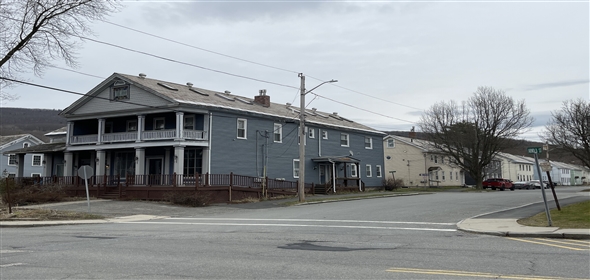 290 Cole Ave Williamstown Massachusetts, 01267 | 17-Unit Multi-Family 4-Building