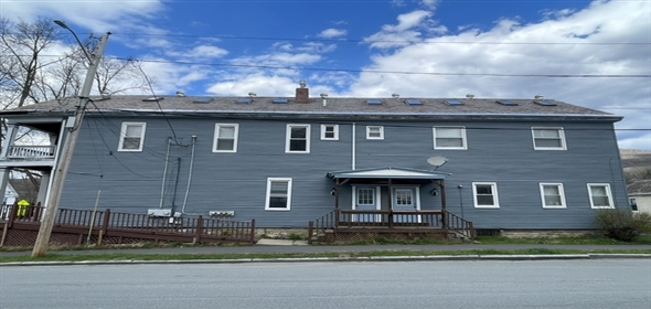 290 Cole Ave Williamstown Massachusetts, 01267 | 17-Unit Multi-Family 4-Building