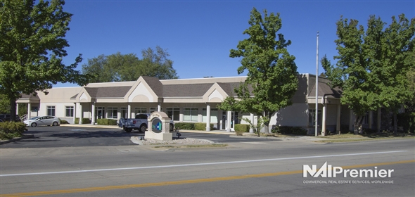 750 S. Main Street Bountiful Utah, 84010 | Bountiful Office Building Investment