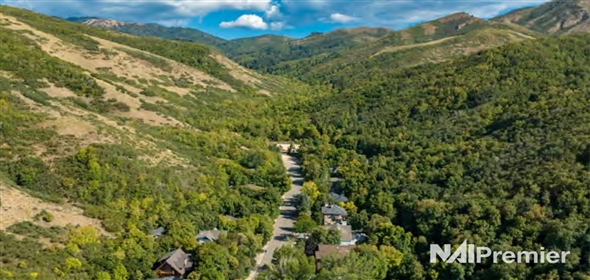 1390 Canyon Creek Dr Bountiful Utah, 84010 | Bountiful Canyon Residential Land