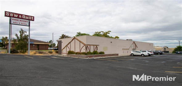 3789 Wall Ave Ogden Utah, 84405 | Wall Ave Investment Office & Drive-Thru