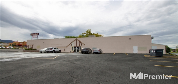 3789 Wall Ave Ogden Utah, 84405 | Wall Ave Investment Office & Drive-Thru