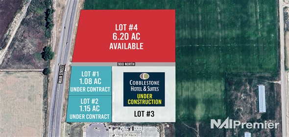 800 N. Hwy 89 Ephraim Utah, 84627 | Ephraim Commercial Land