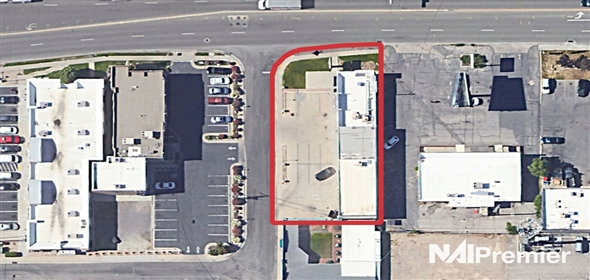 150 East 3300 South S Salt Lake Utah, 84115 | Retail / Warehouse Investment Building