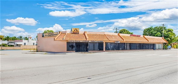 1401 SW 17th Ave Miami Florida, 33145 | Commercial Property