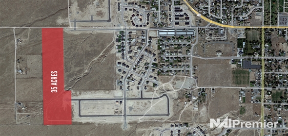 1100 W Main St Erda Utah, 84074 | Grantsville Development Opportunity