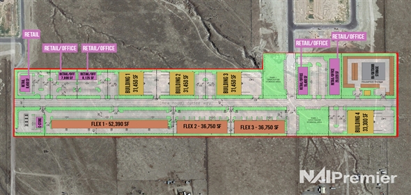 1100 W Main St Erda Utah, 84074 | Grantsville Development Opportunity