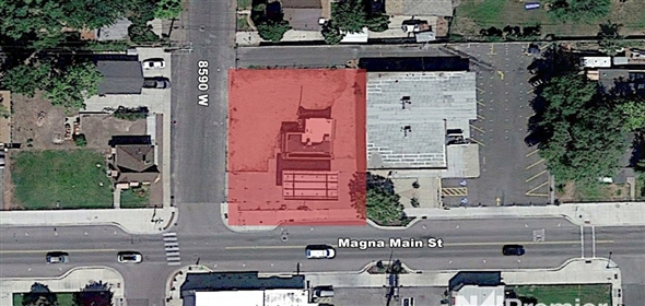 8588 W Magna Main St Magna Utah, 84044 | Magna Corner Store