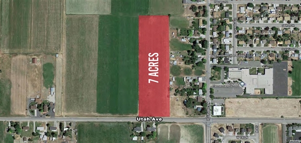 640 West Utah Ave Tooele Utah, 84074 | Tooele Residential Land