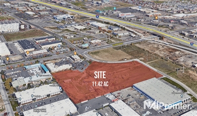 Draper Industrial Land