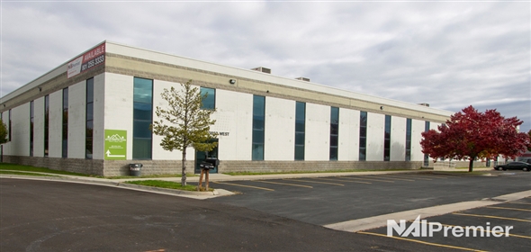 1890 South 3850 West Salt Lake City Utah, 84104 | Manufacturing and Office Investment