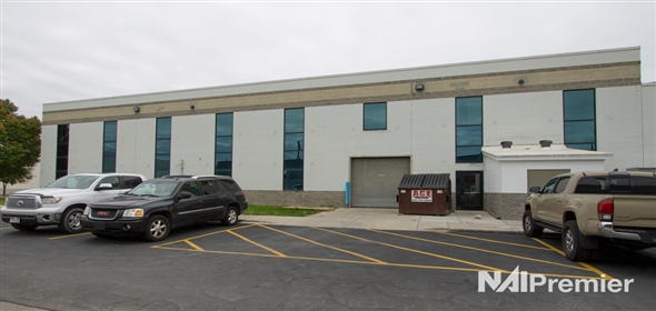 1890 South 3850 West Salt Lake City Utah, 84104 | Manufacturing and Office Investment